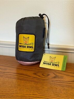 Wise Owl Packable Single Hammock